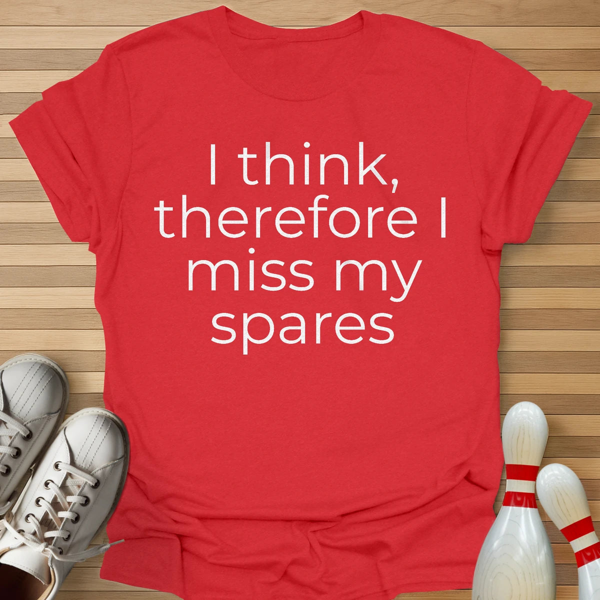 Thinking Misses Spares T-Shirt