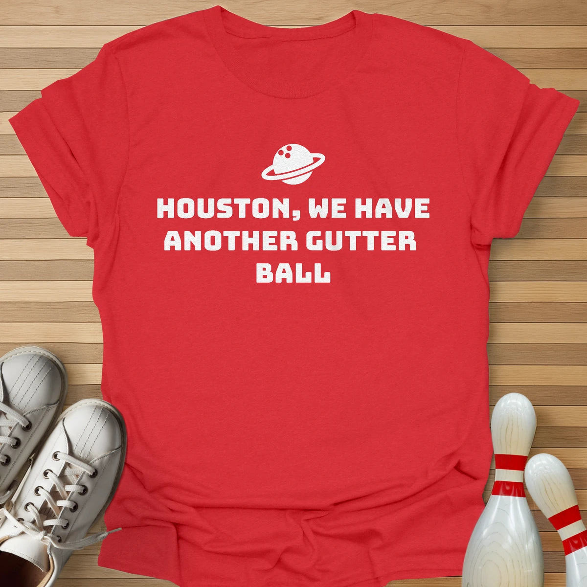 Another Gutter Ball T-Shirt