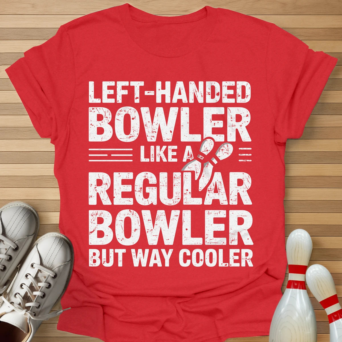 Like Regular But Way Cooler T-Shirt