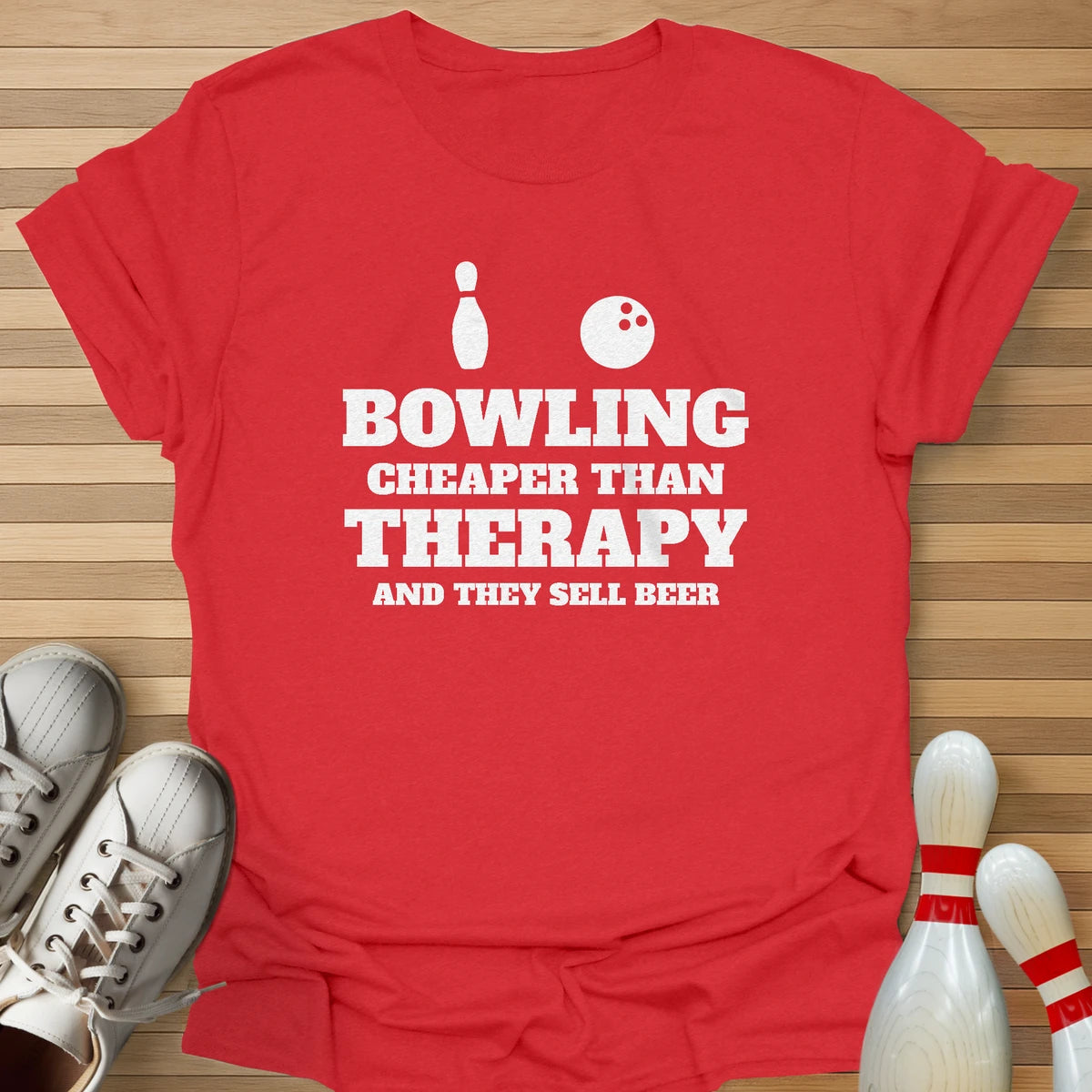 Cheaper Than Therapy T-Shirt