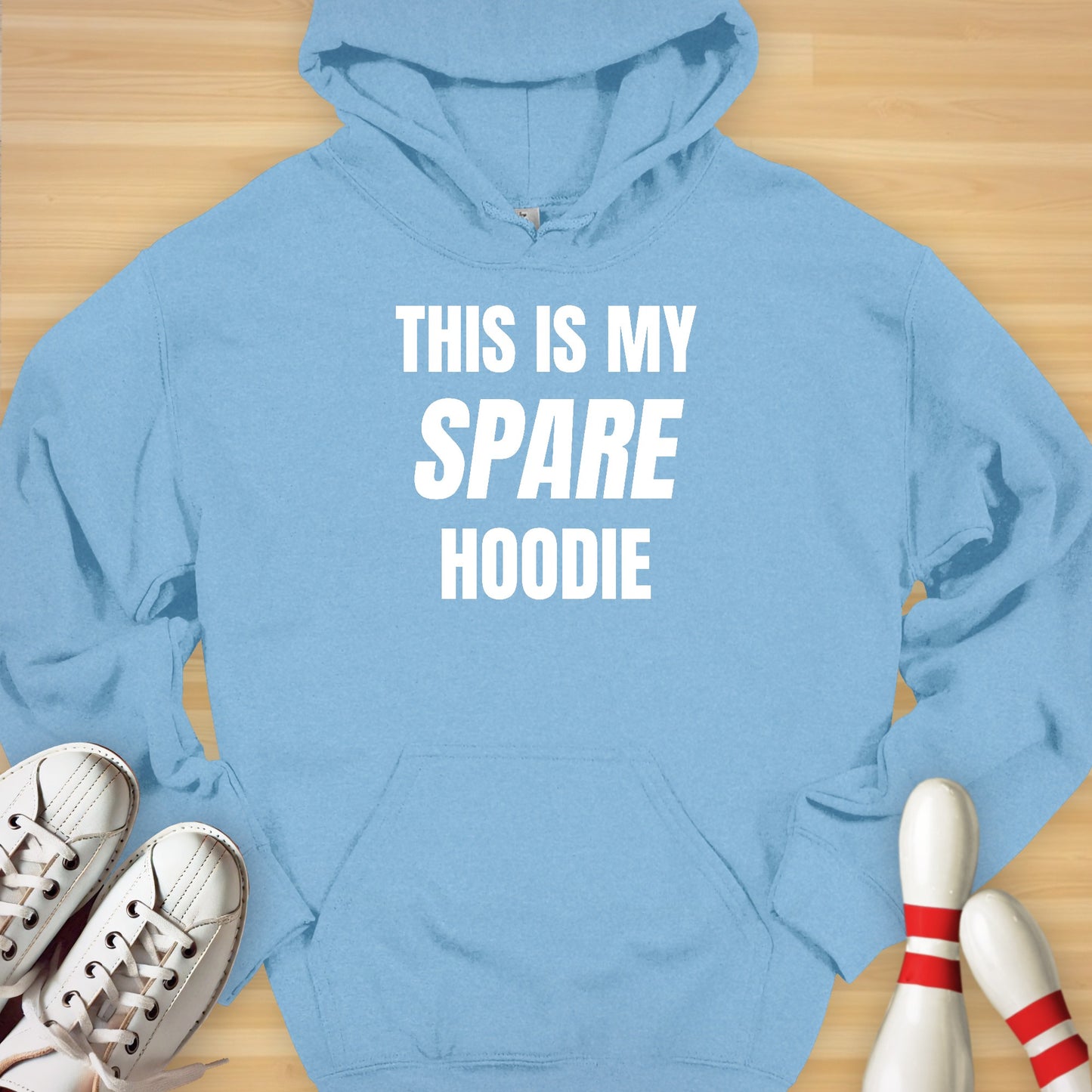 This Is My 'Spare Hoodie Hoodie