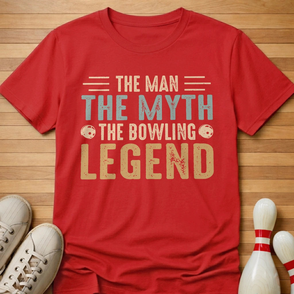 Bowling Legend T-Shirt