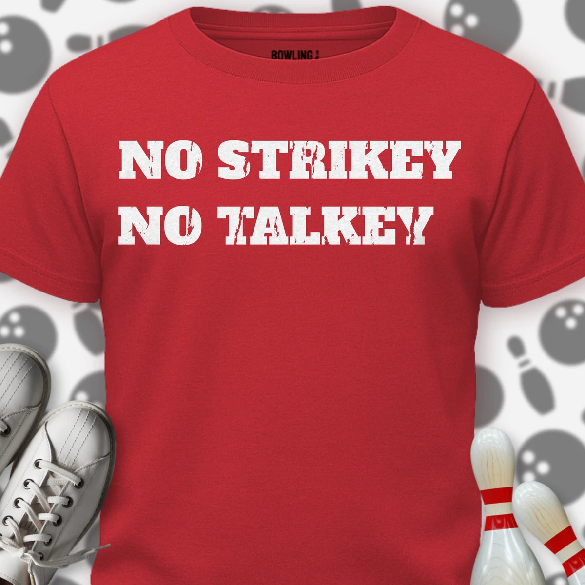 No Talkey T-Shirt