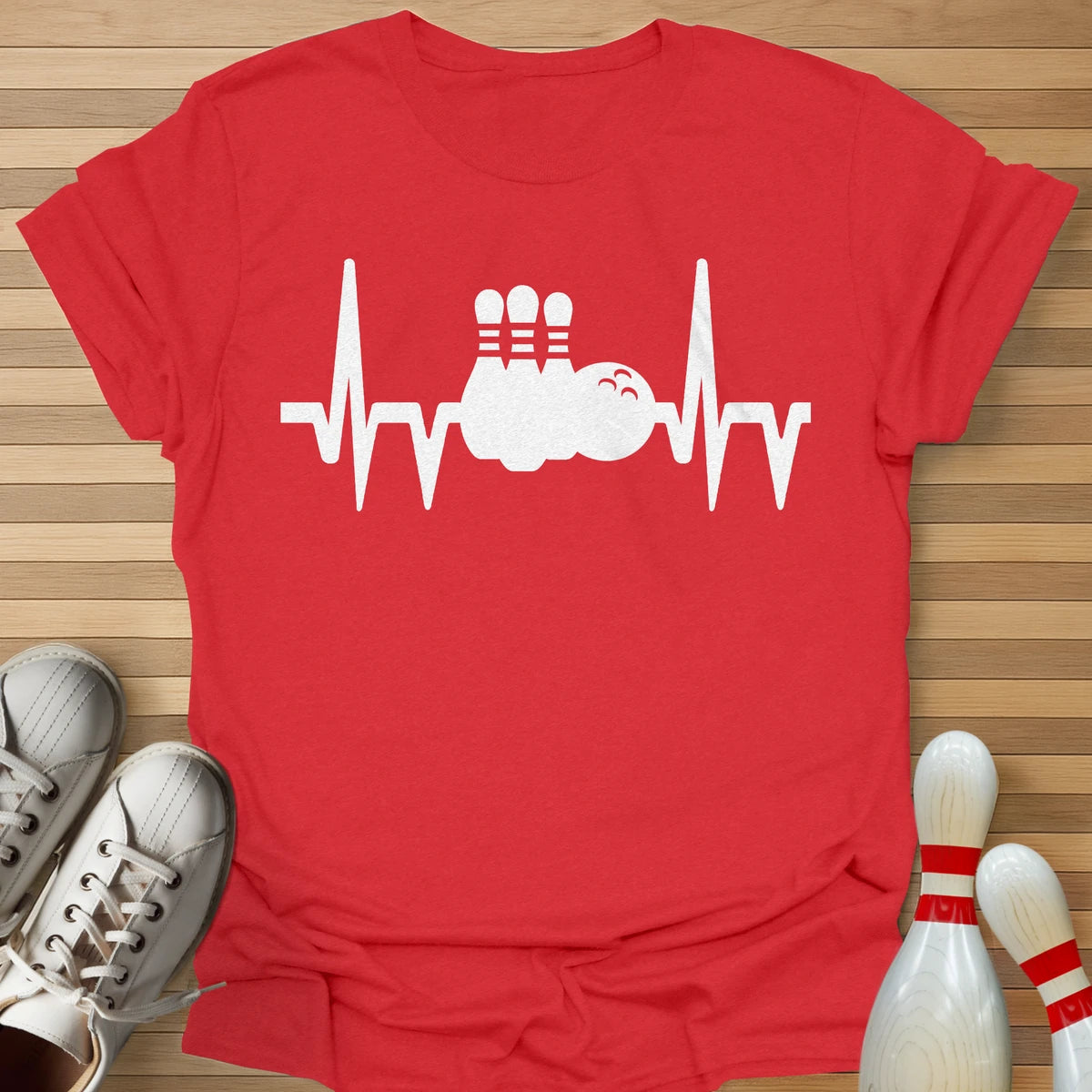 Bowling Is Life T-Shirt