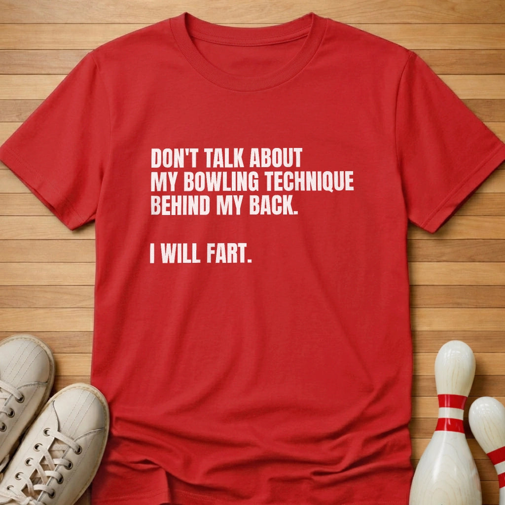 Don't Talk About It T-Shirt