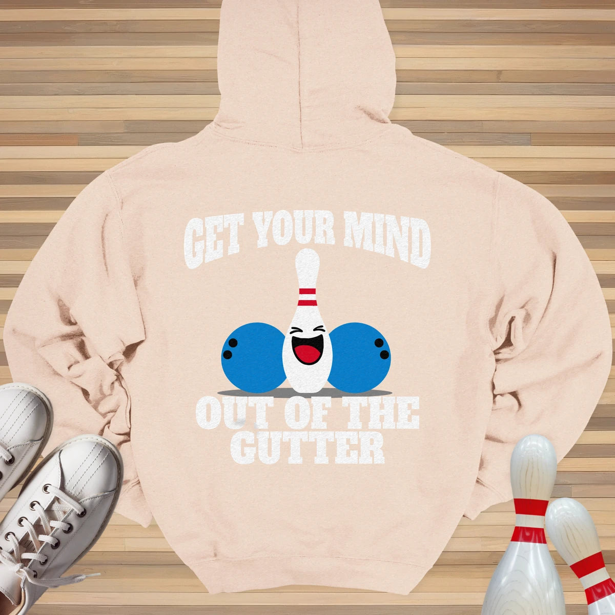 Gutter Mind Hoodie