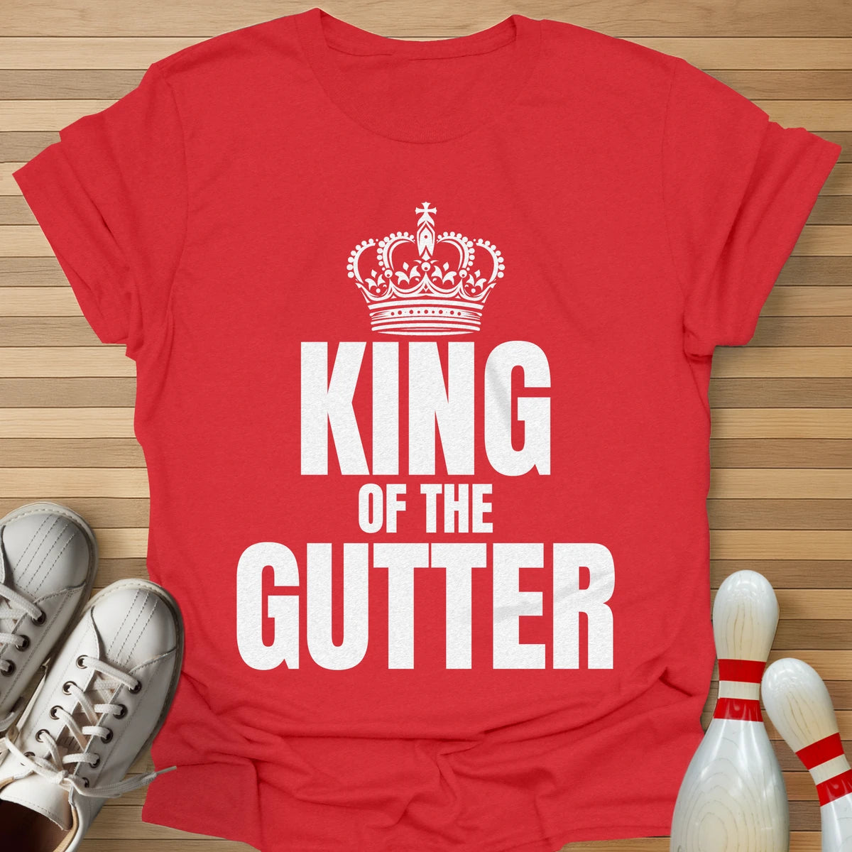 King Of The Gutter T-Shirt