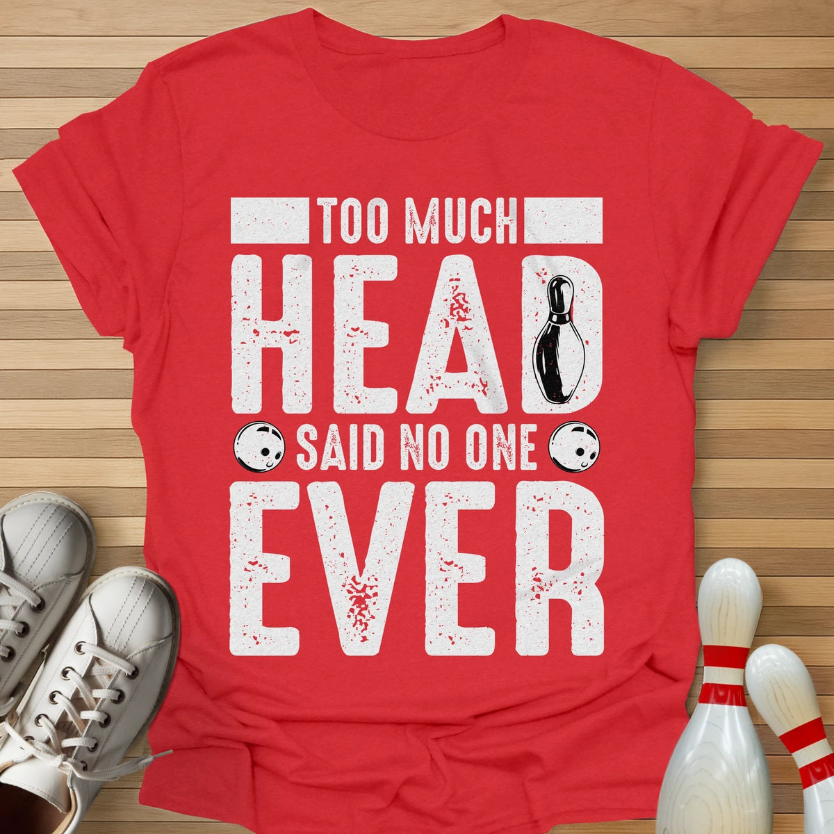 Said No One T-Shirt