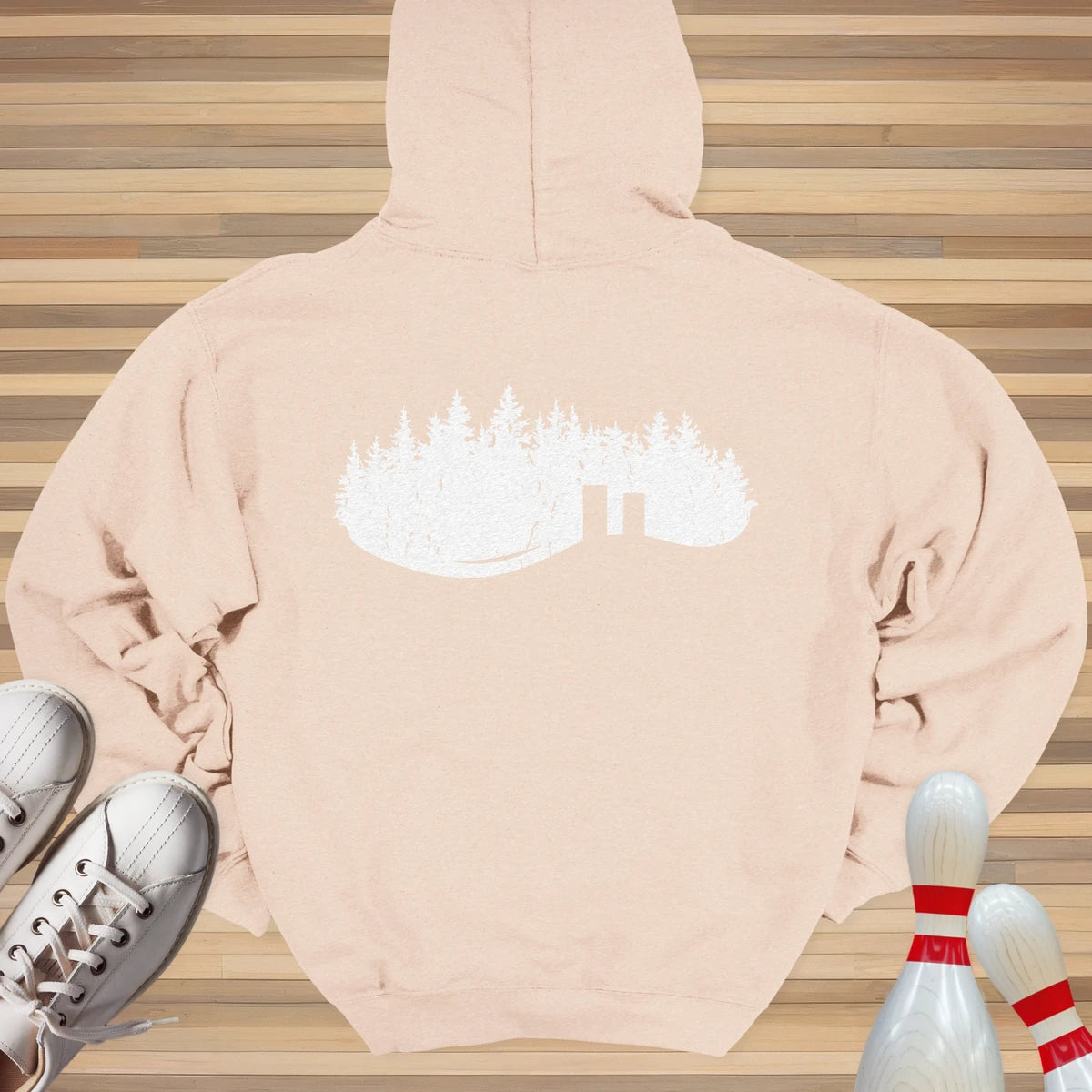 Pin Forest Hoodie