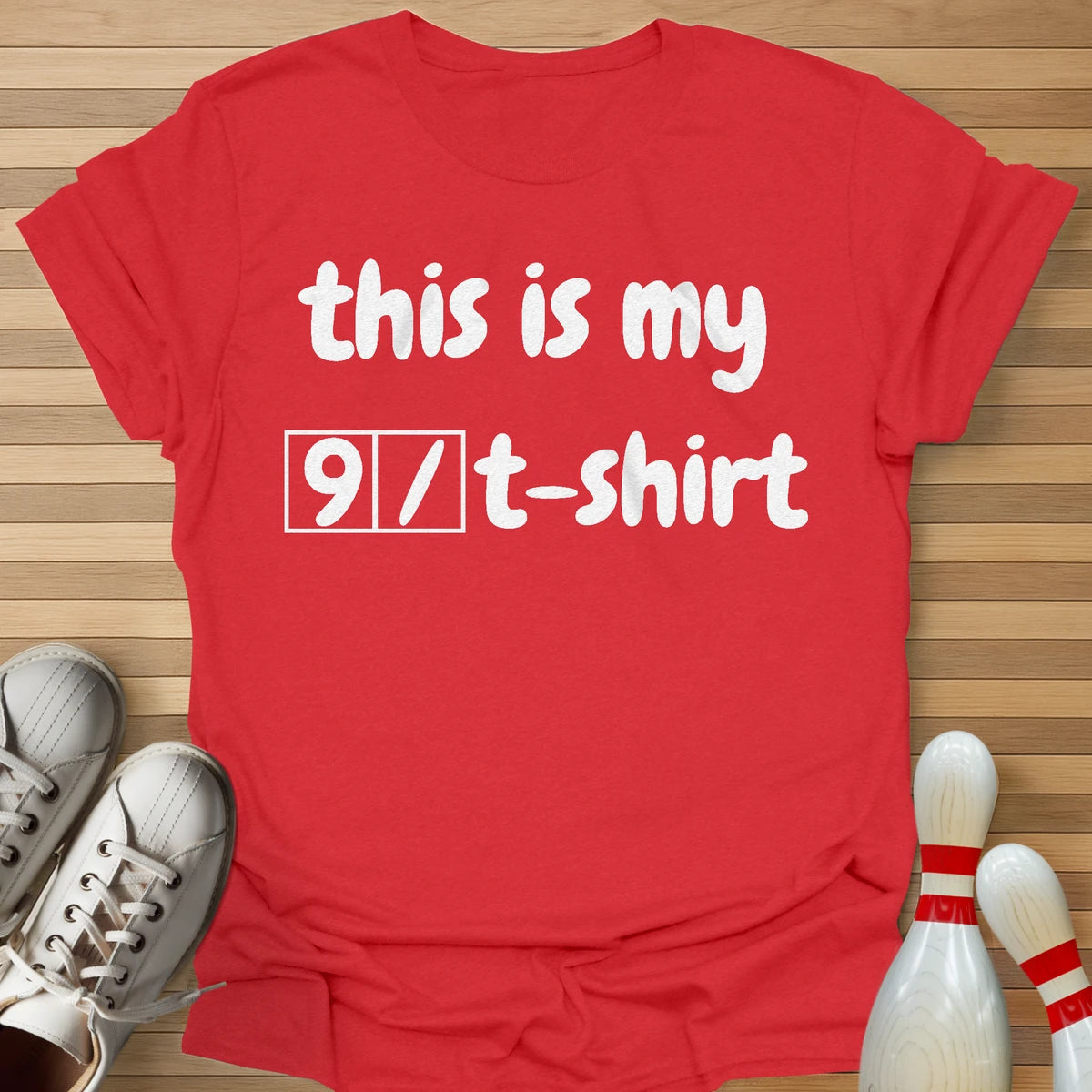 This Is My Spare T-Shirt