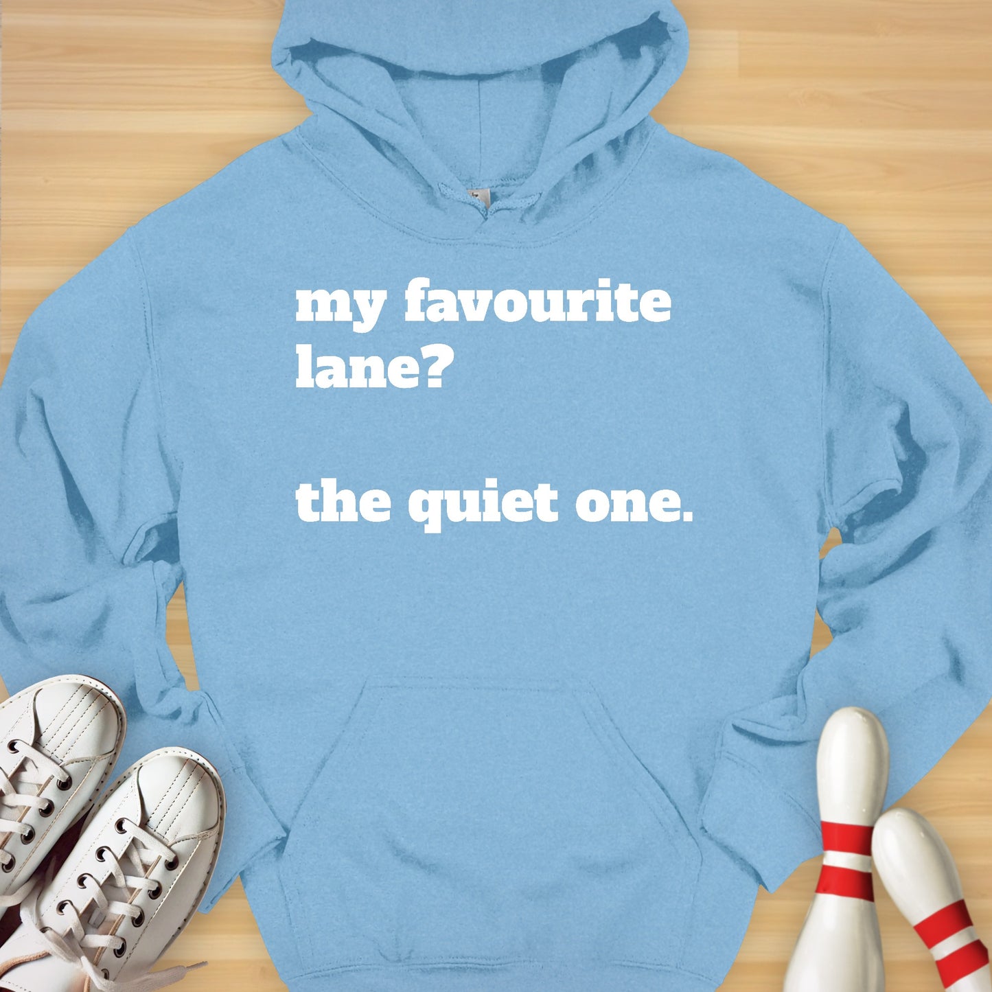 My Favourite Lane Hoodie