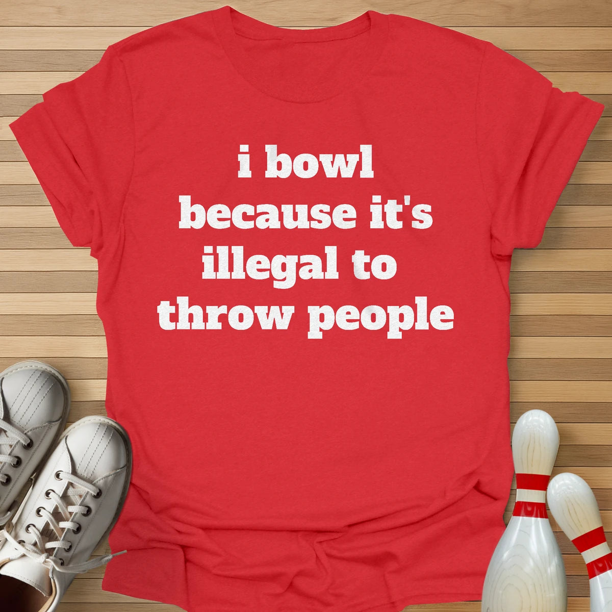 Legal Reasons T-Shirt