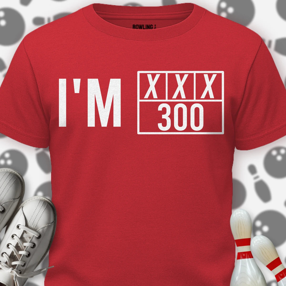 I'm Perfect T-Shirt