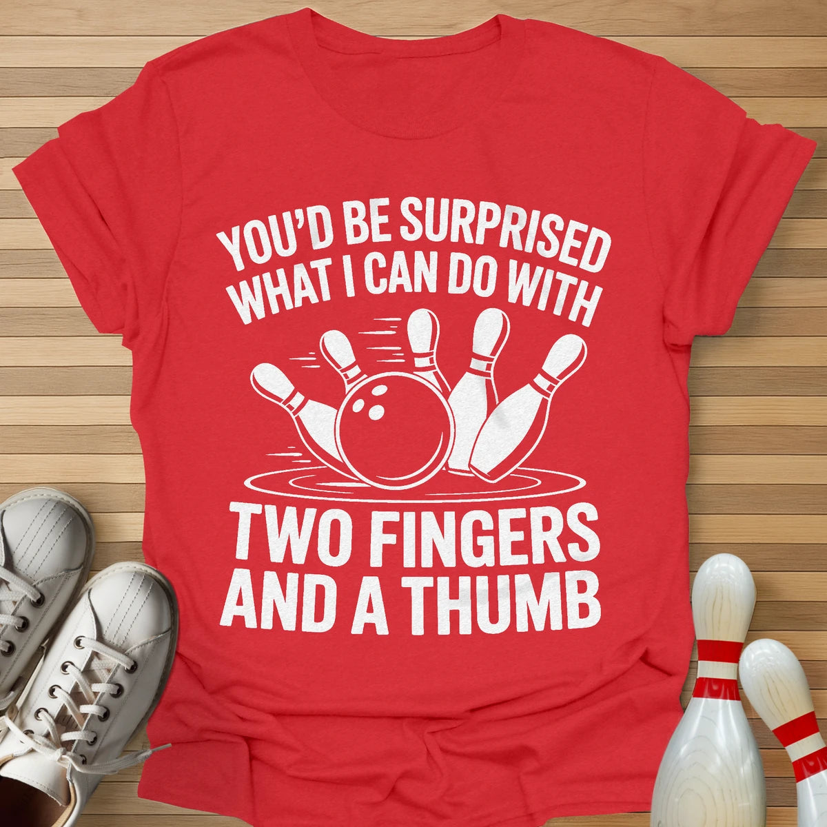 What I Can Do T-Shirt