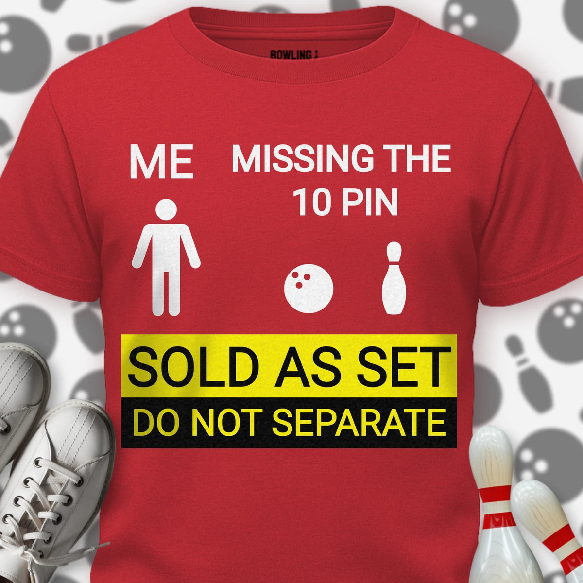 Do Not Separate T-Shirt