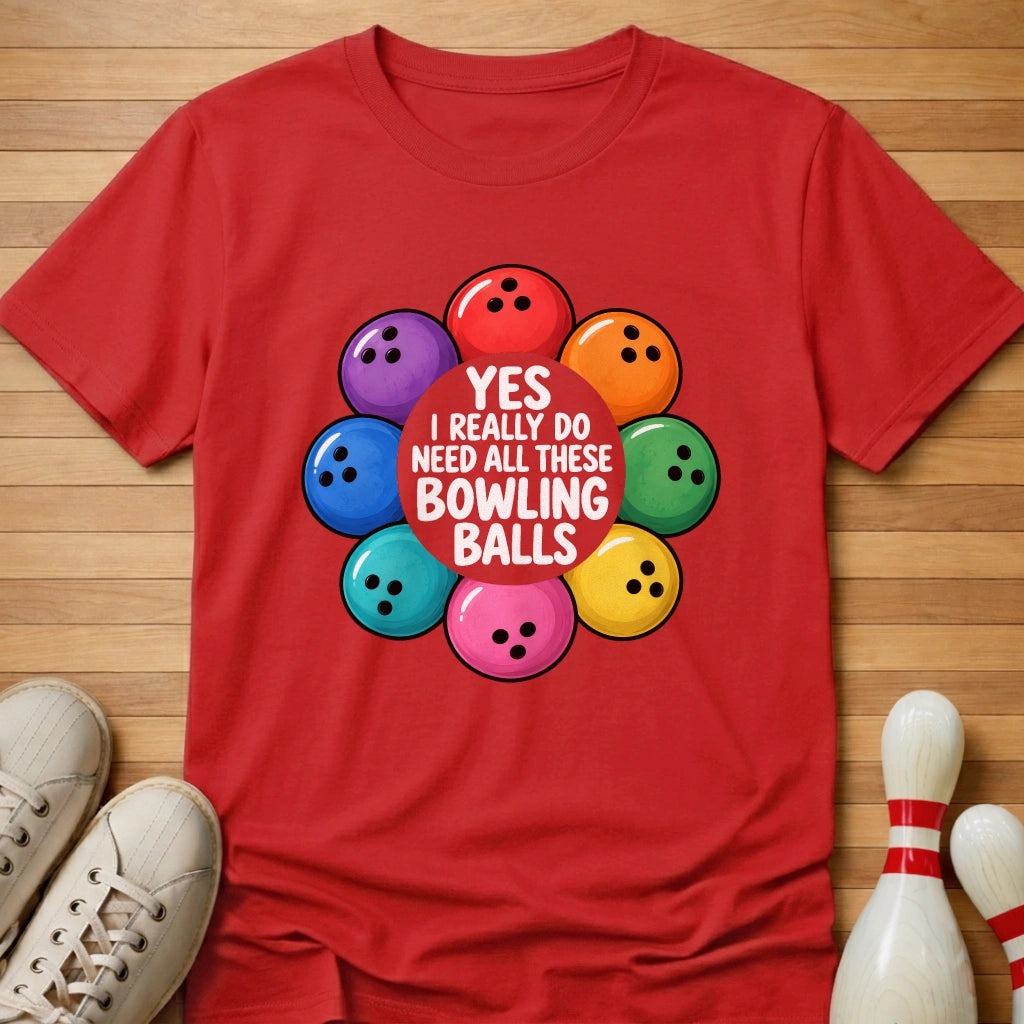 Yes I Do T-Shirt