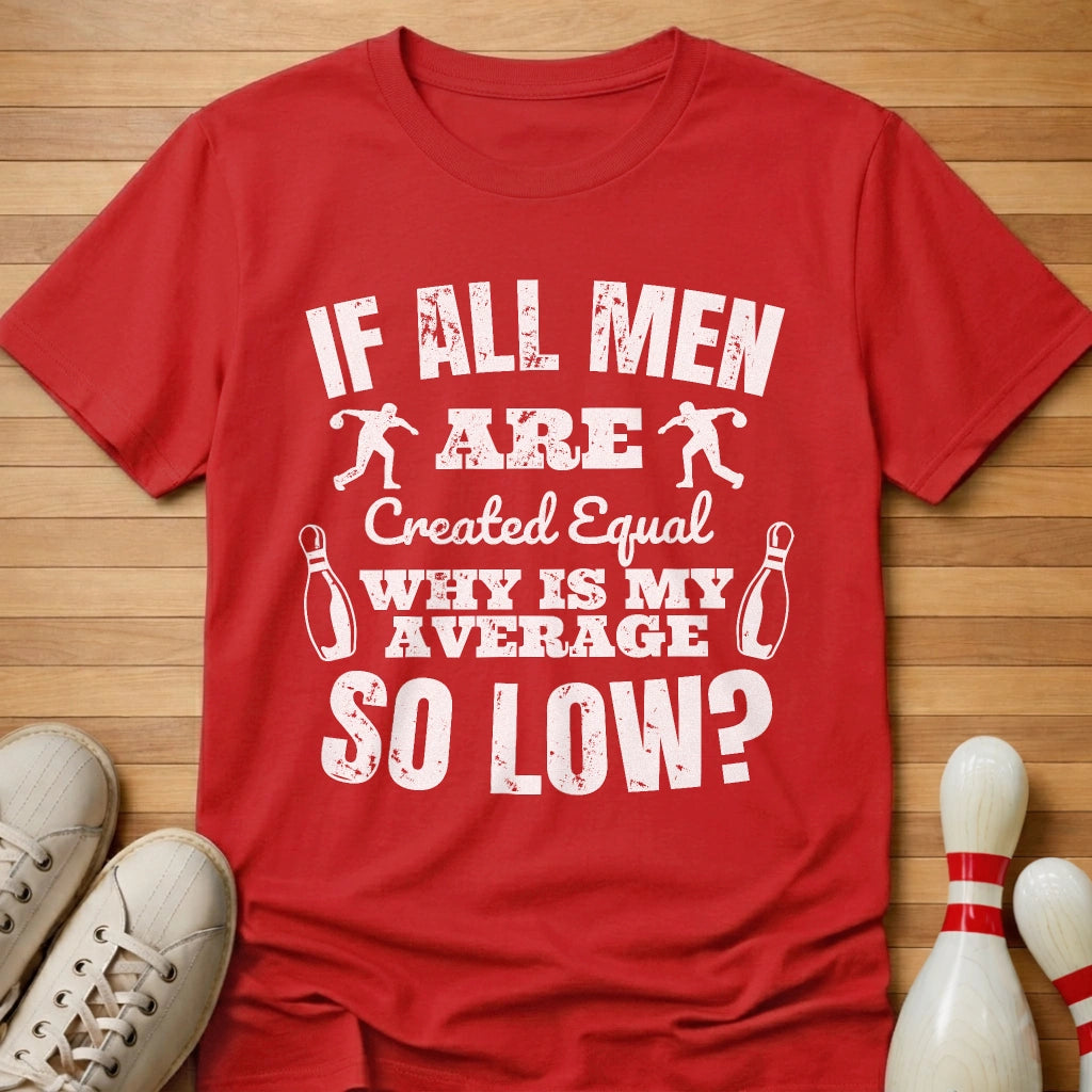 Not Created Equal T-Shirt