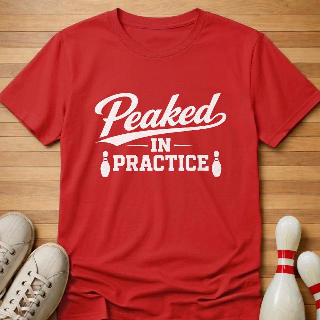 Peak Practice T-Shirt