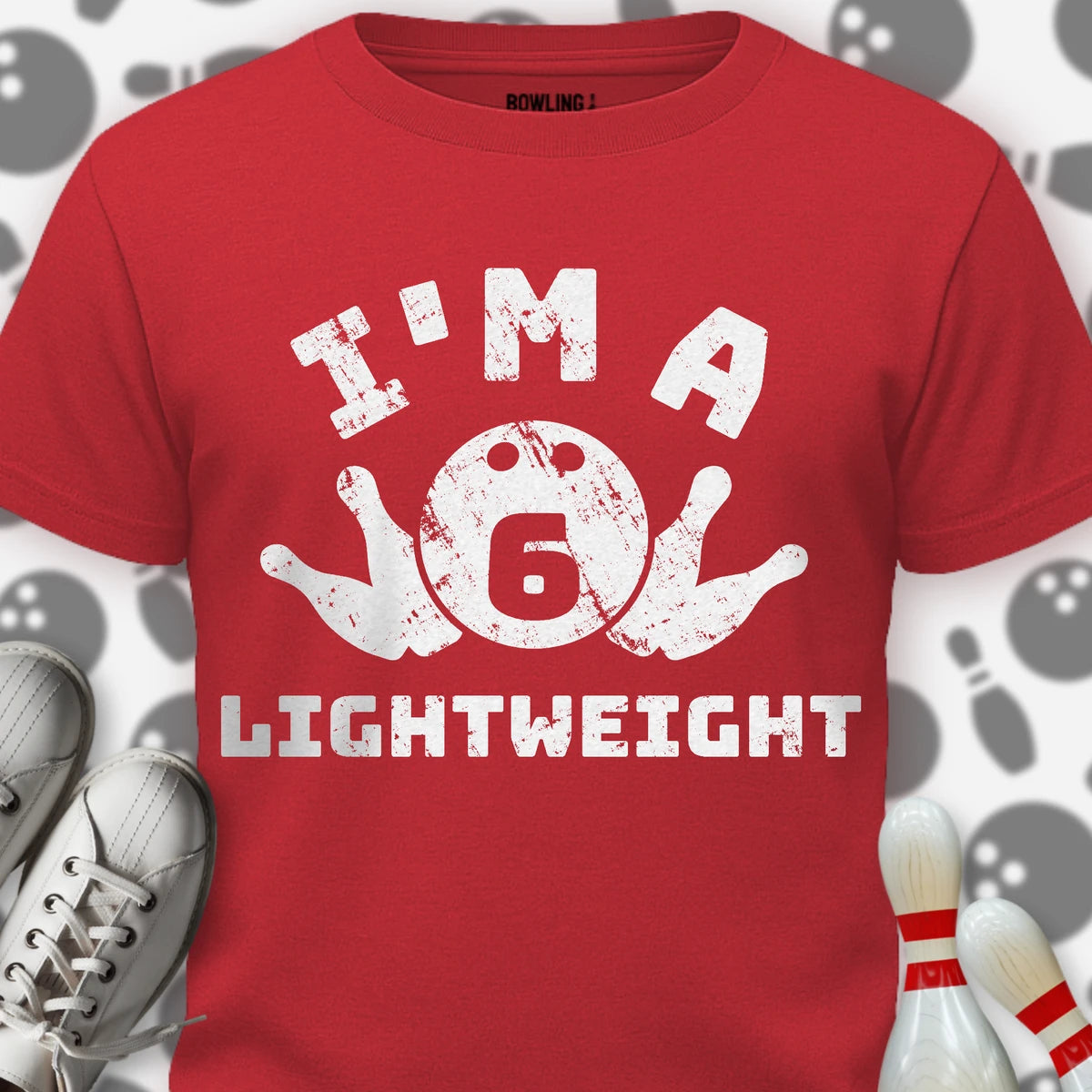 I'm A Lightweight T-Shirt