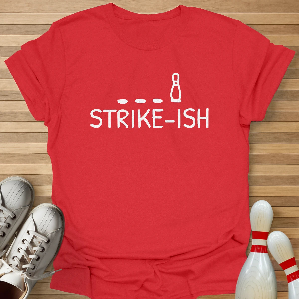 Strikeish T-Shirt