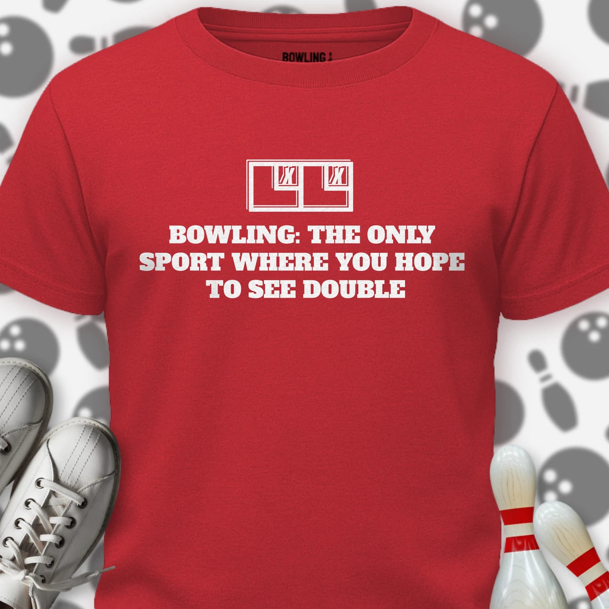 Hope To See Double T-Shirt