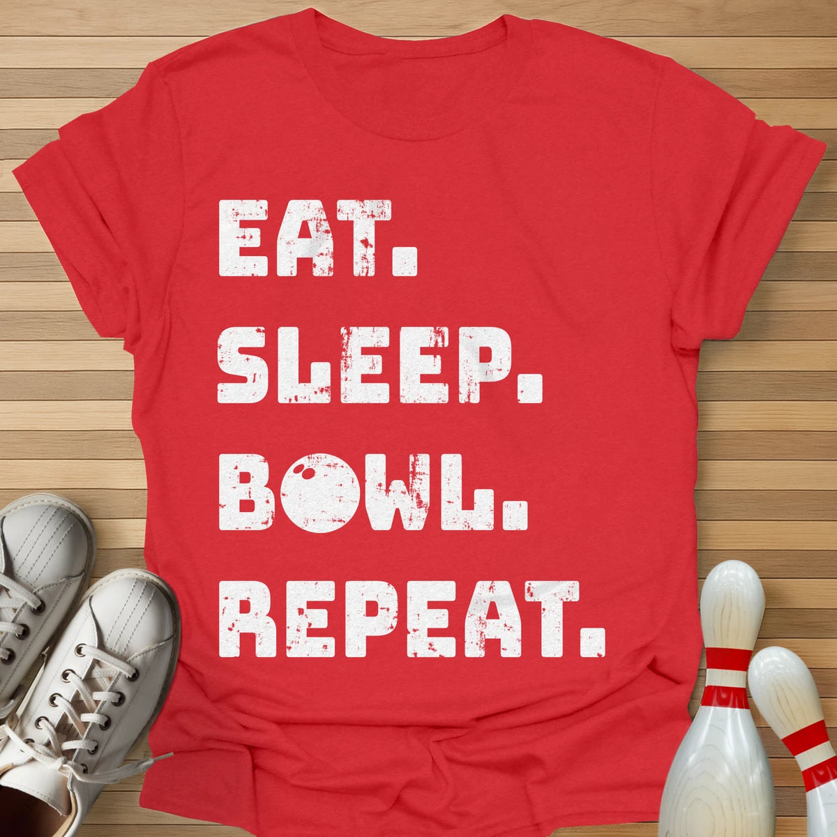 Bowl Repeat T-Shirt