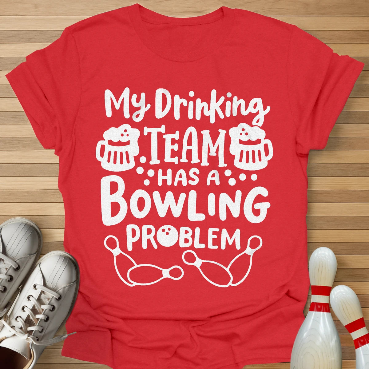 My Team T-Shirt