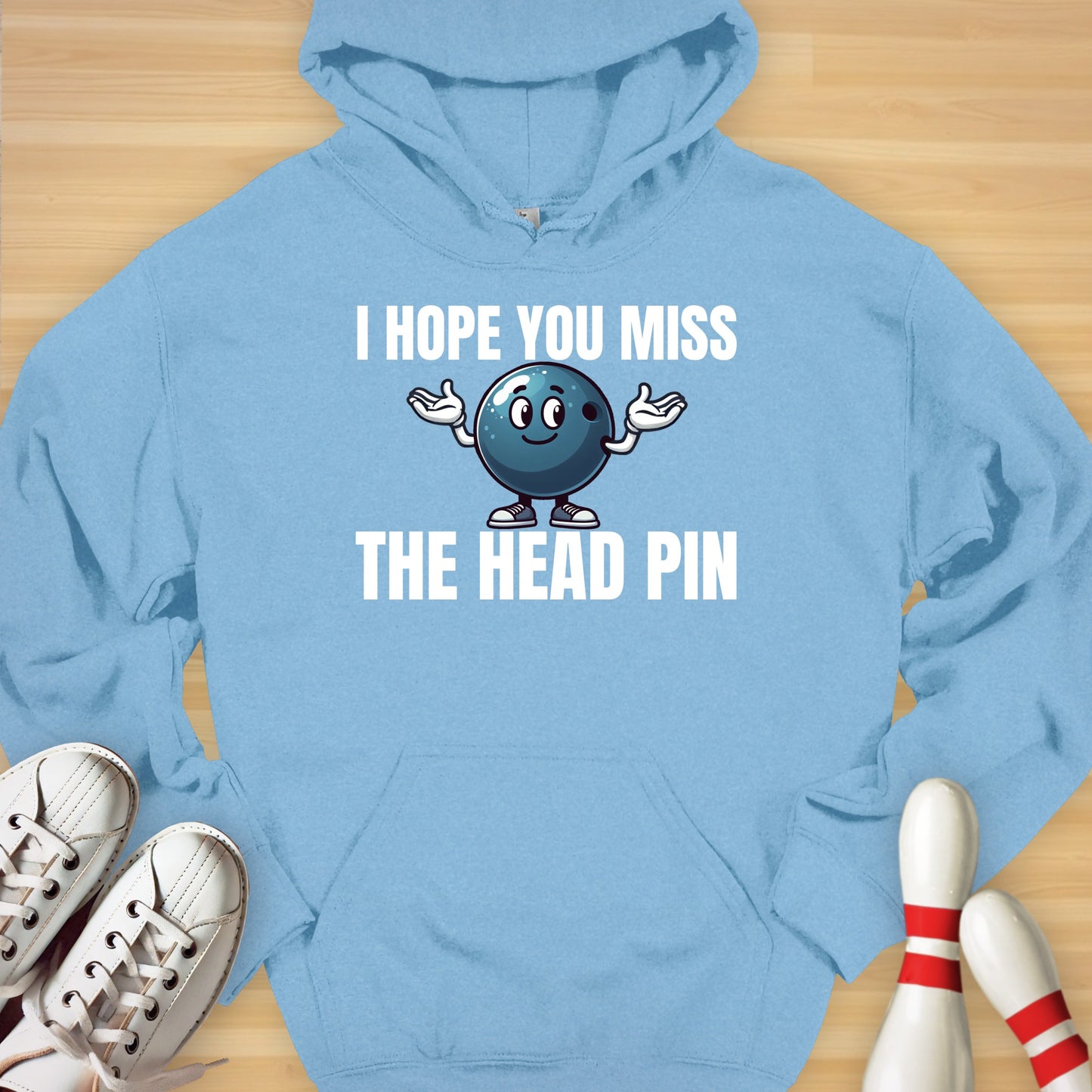 Hope You Miss Hoodie