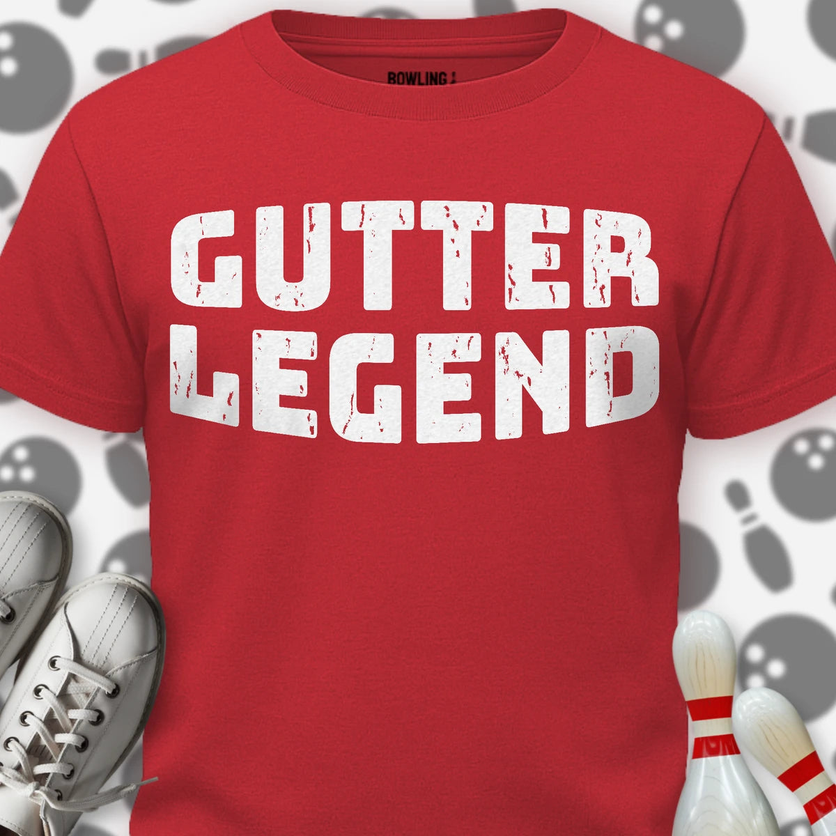 Gutter Legend T-Shirt
