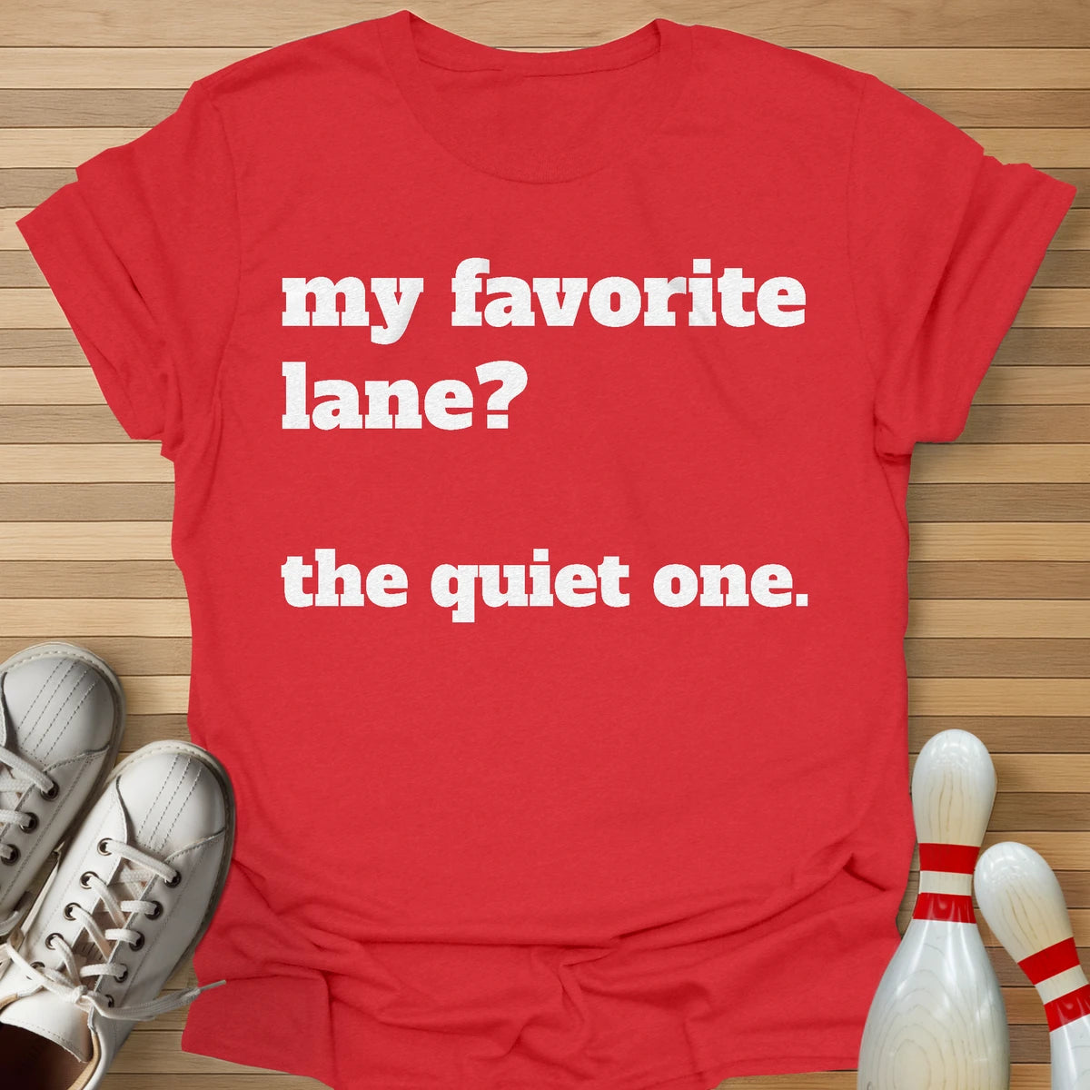 Favorite Lane T-Shirt
