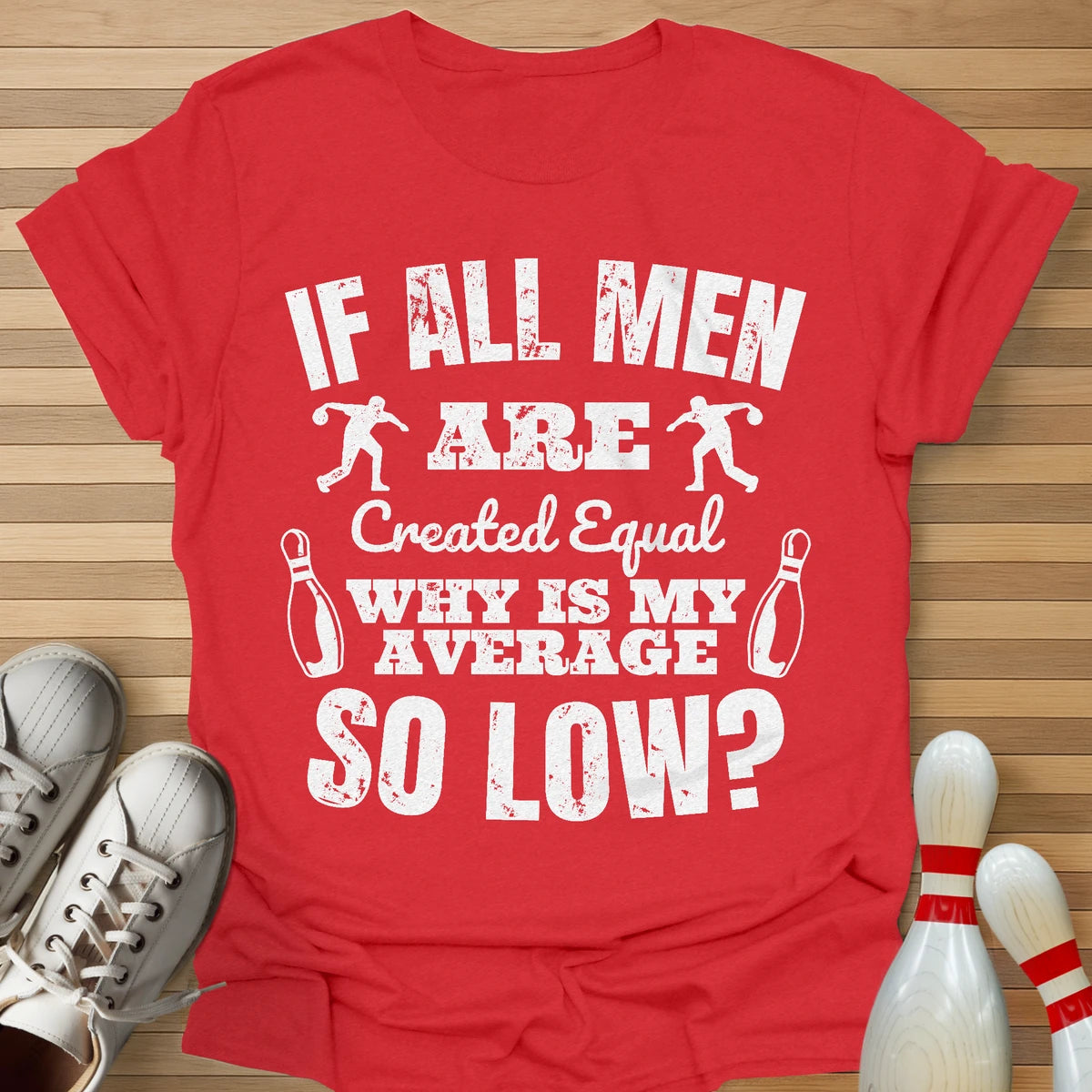 Not Created Equal T-Shirt