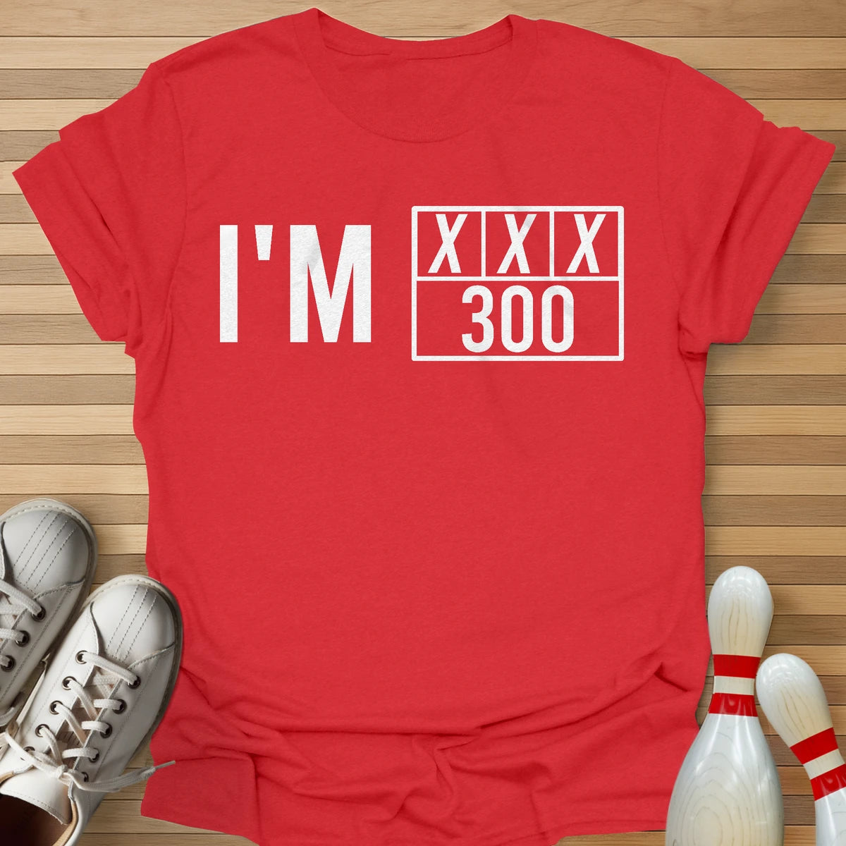 I'm Perfect T-Shirt