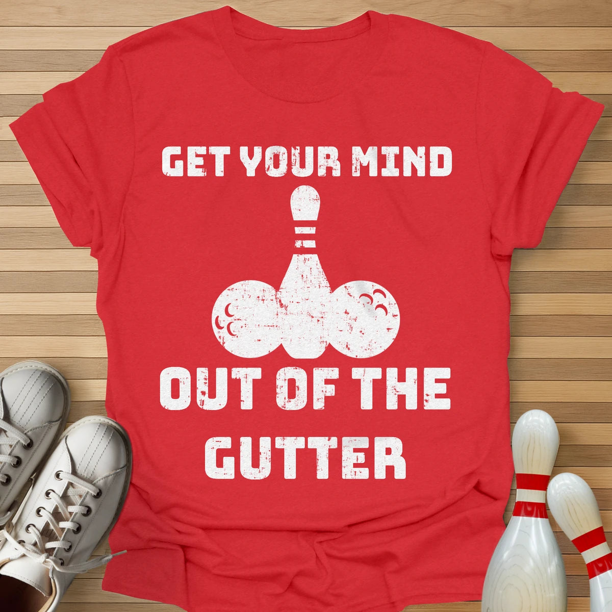 Out Of The Gutter T-Shirt
