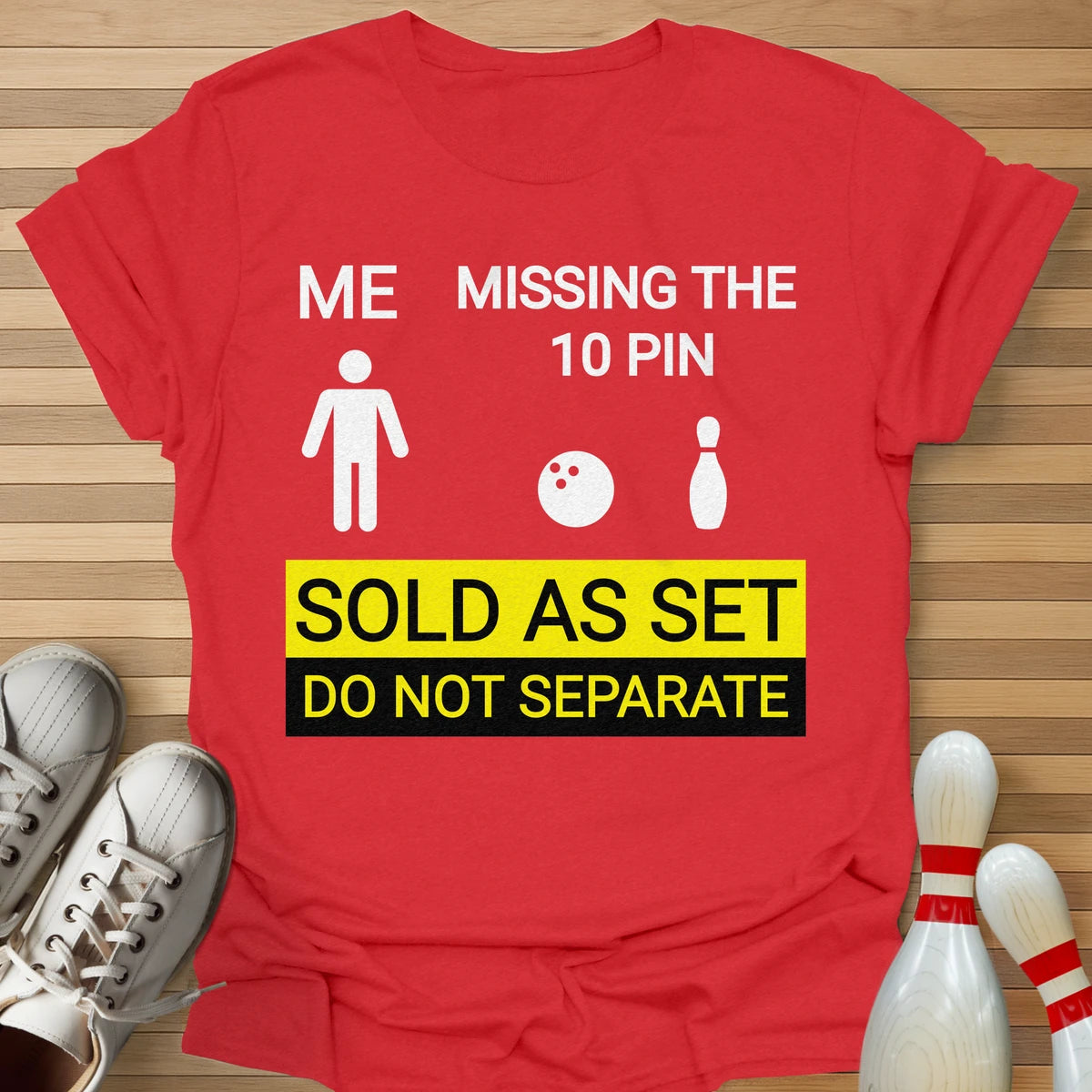 Do Not Separate T-Shirt