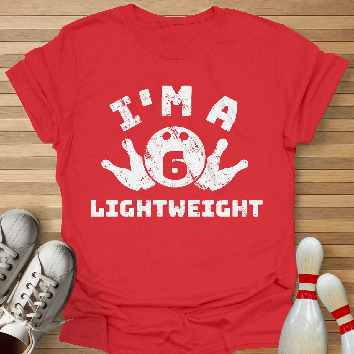 I'm A Lightweight T-Shirt