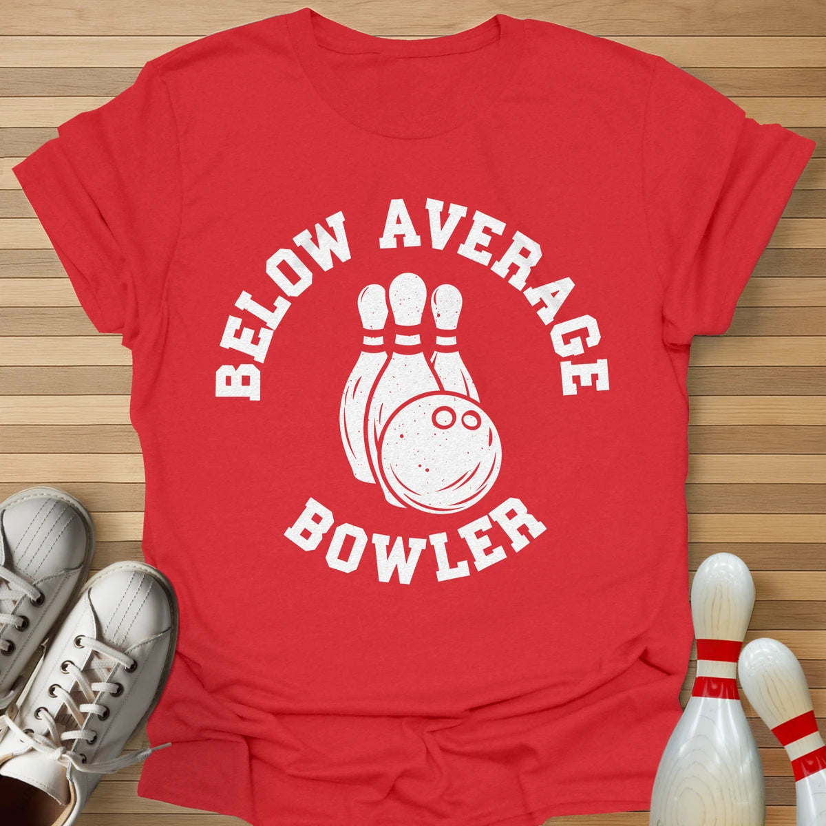 Bad Bowler T-Shirt