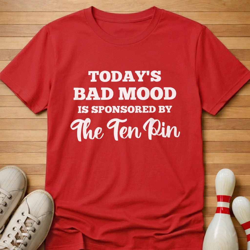 Sponsored By T-Shirt