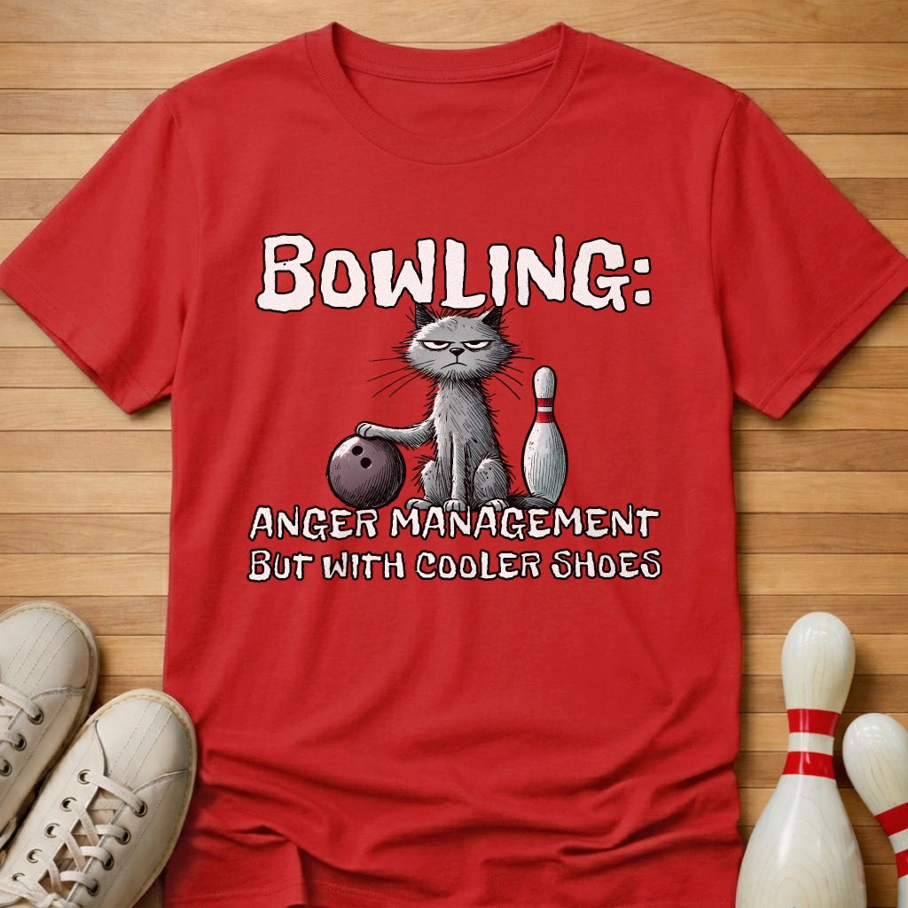 But With Cooler Shoes T-Shirt