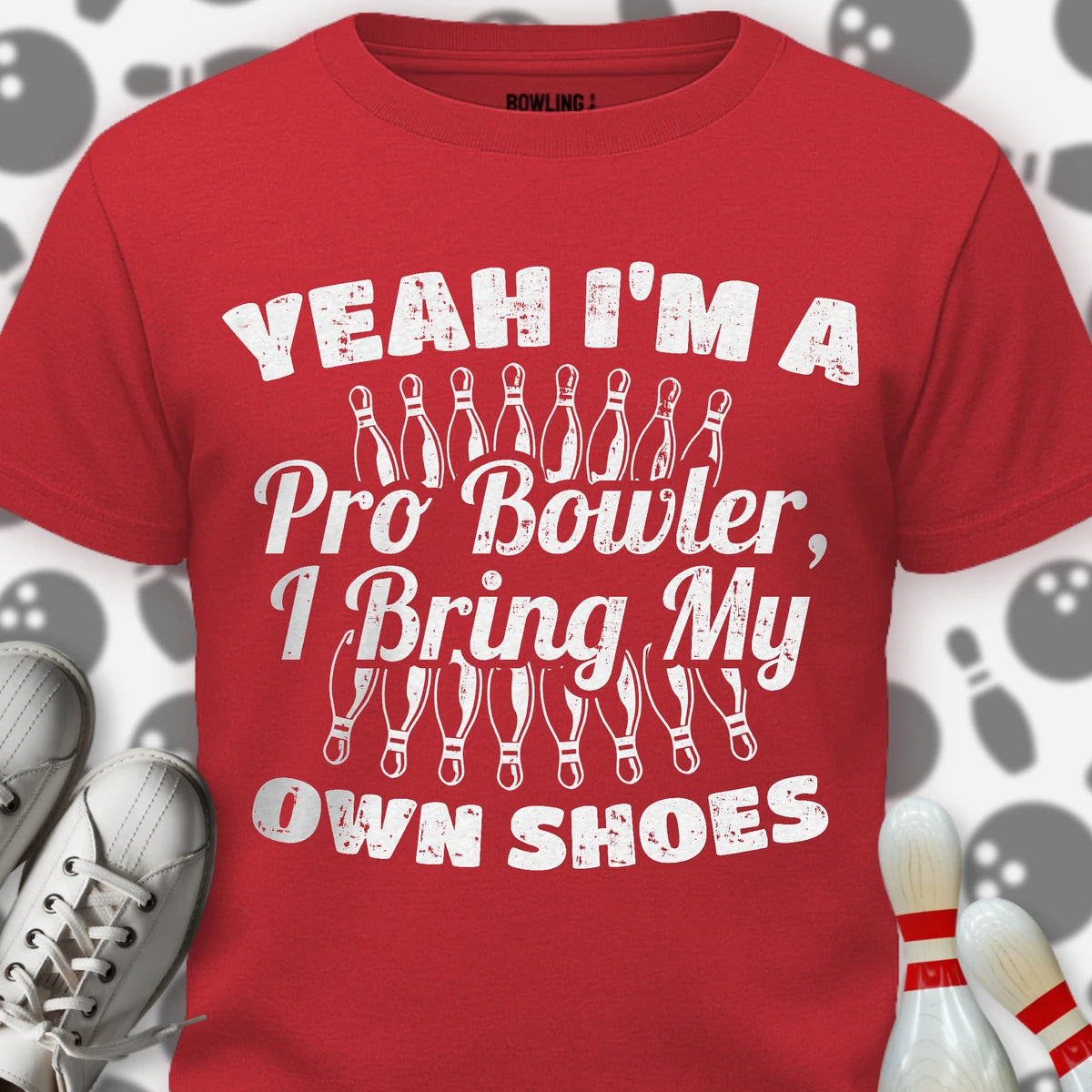 My Own Shoes T-Shirt