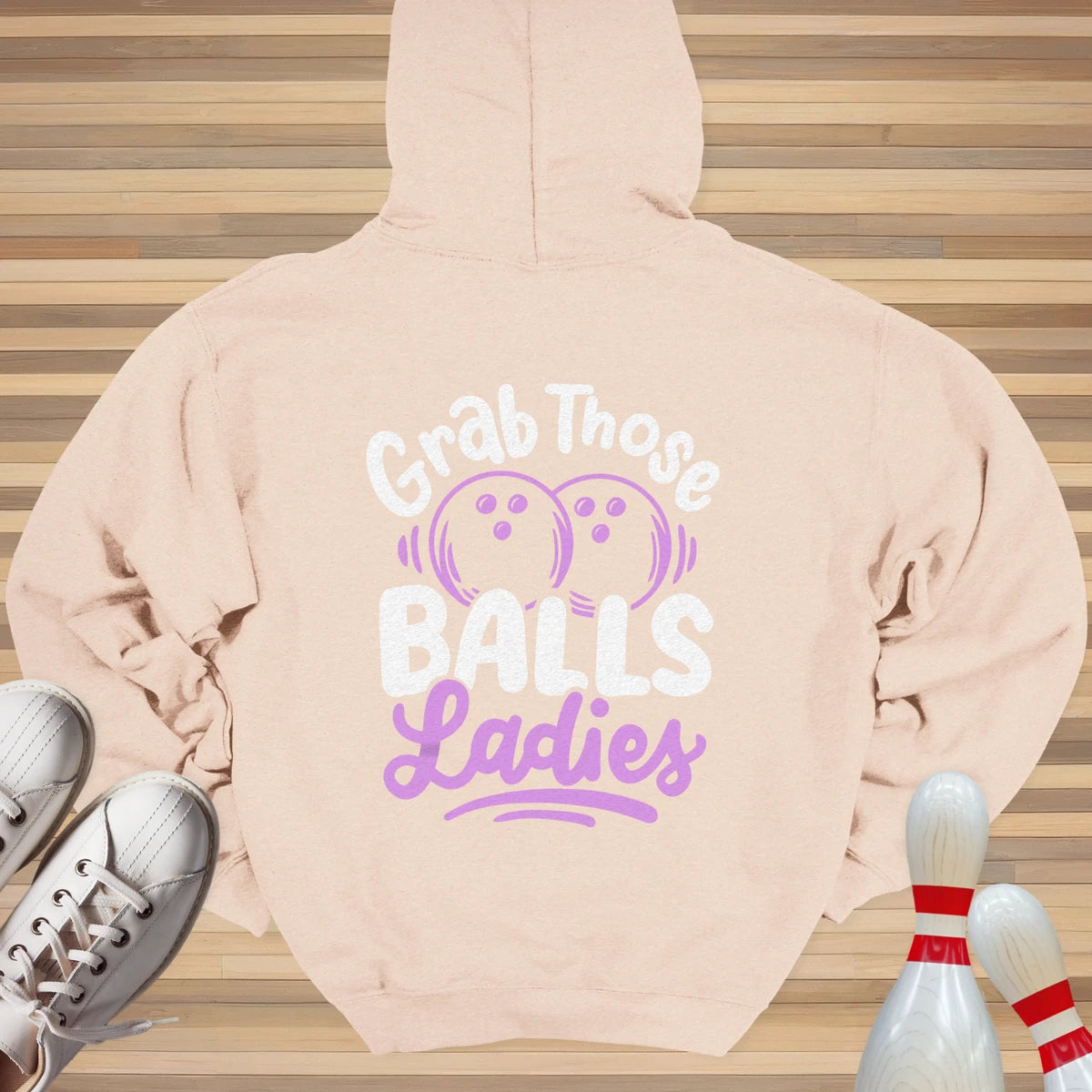 Grab Those Hoodie