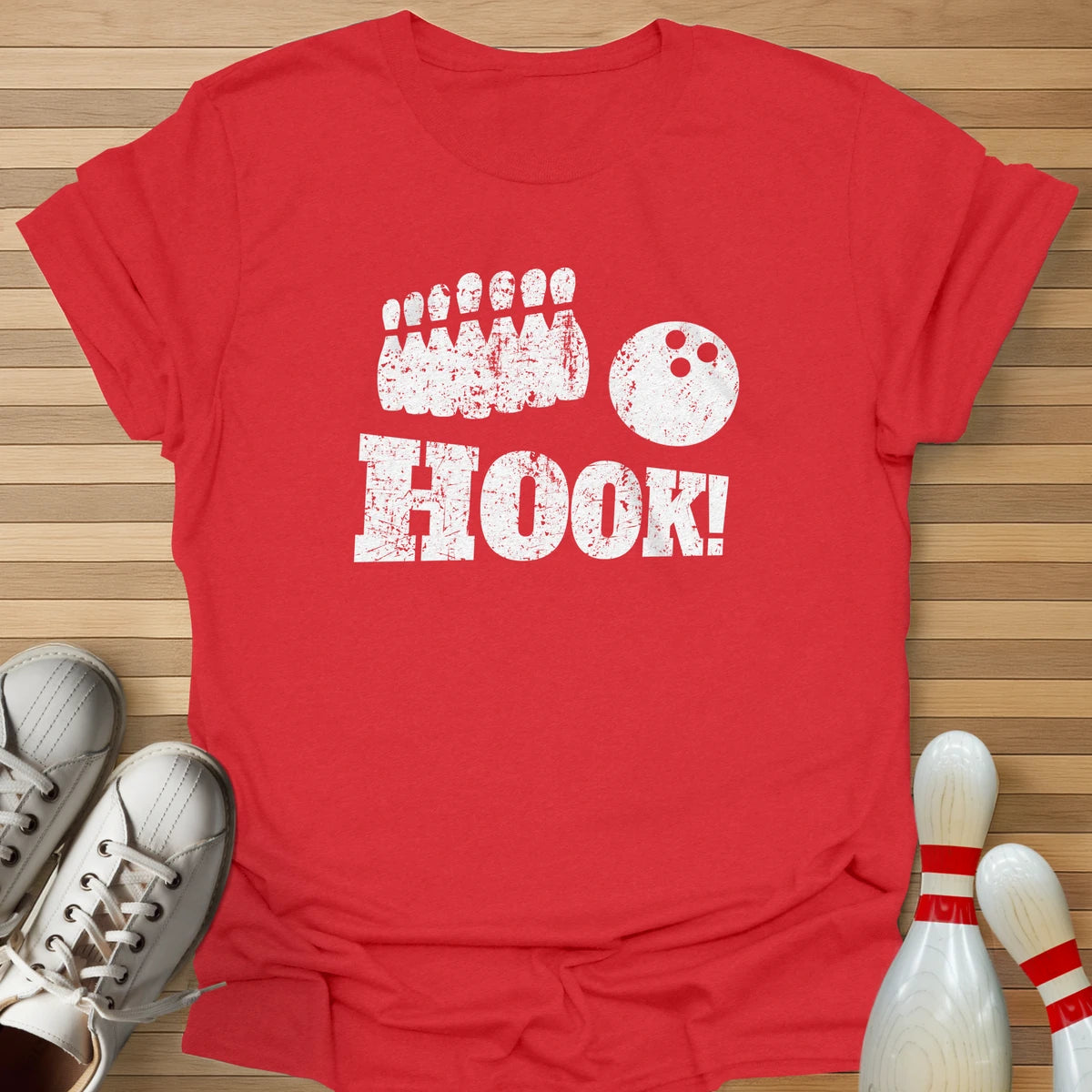 Hook! T-Shirt