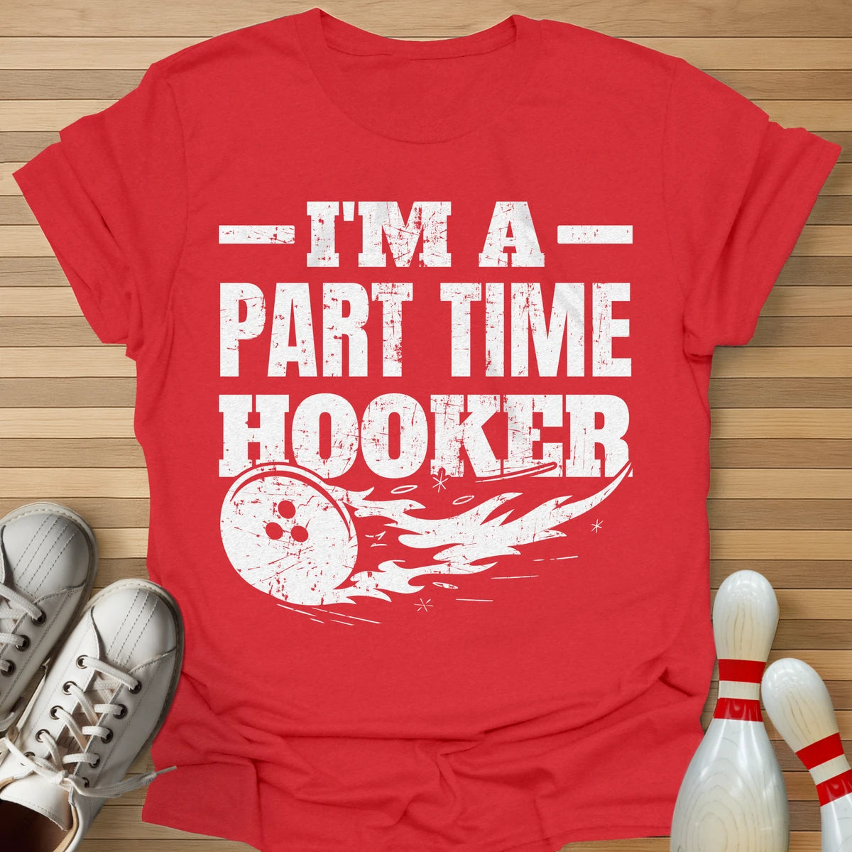 Only Part Time T-Shirt