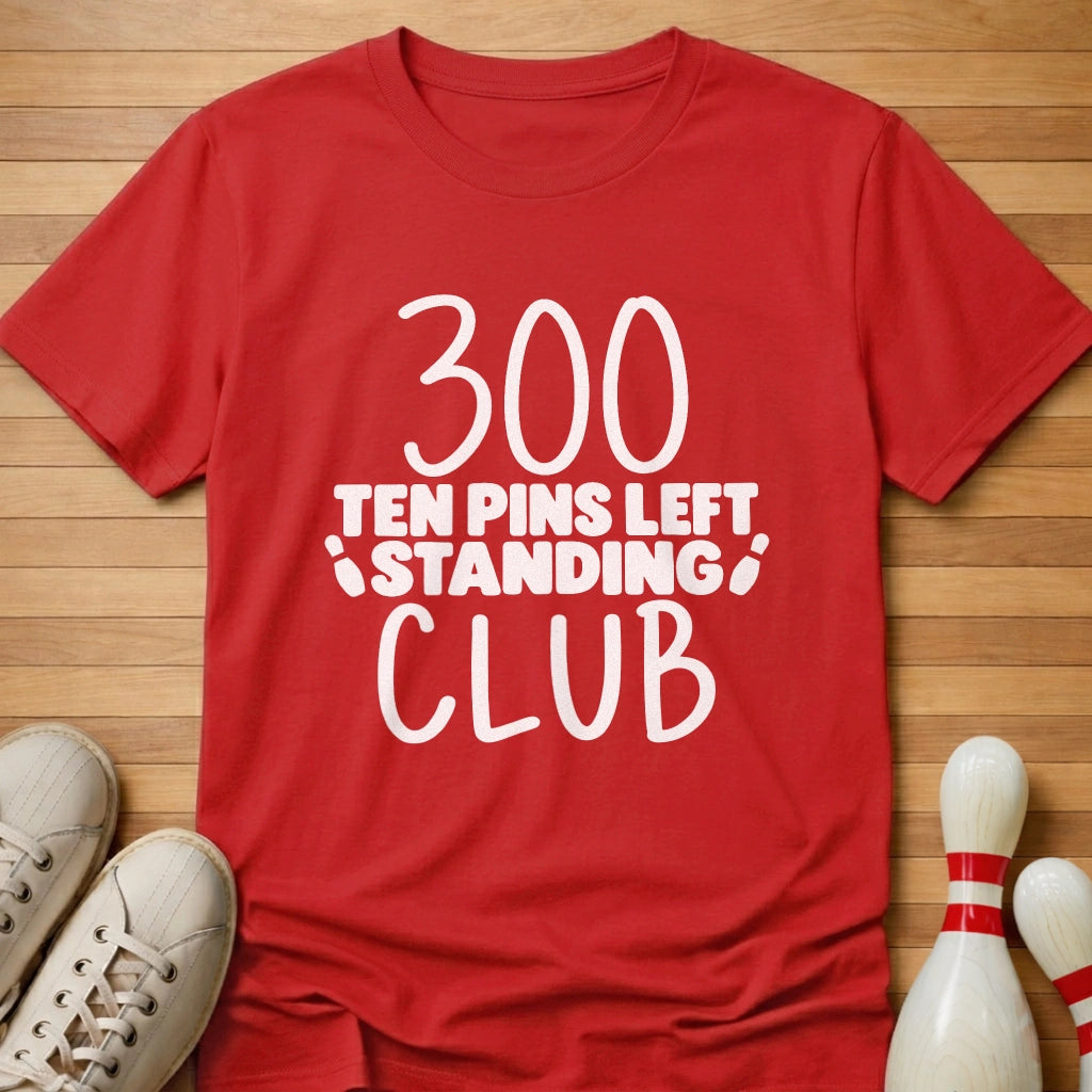 Technically 300 Club T-Shirt