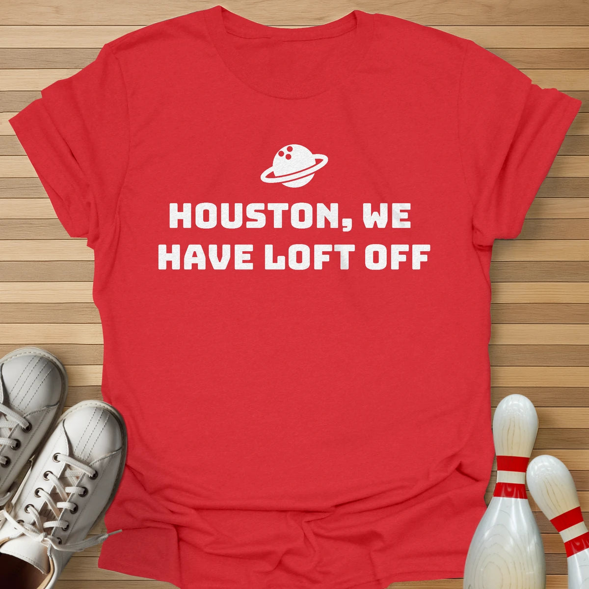 We Have Loft Off T-Shirt