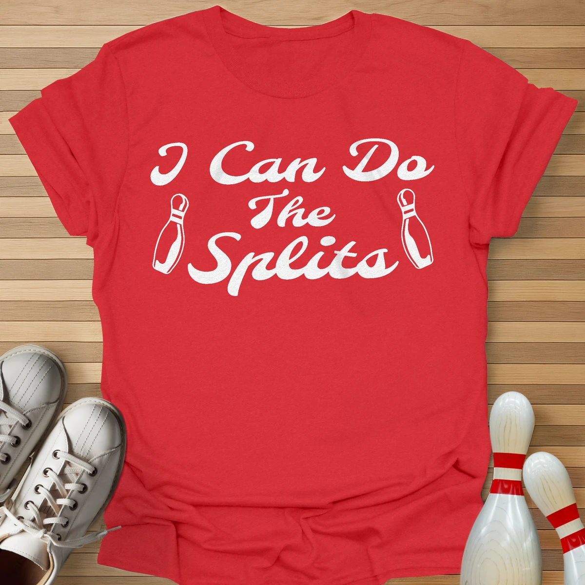 Splits T-Shirt