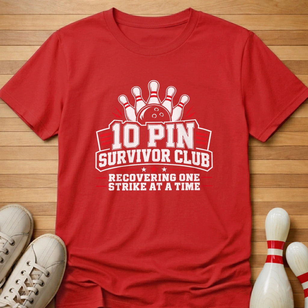 Survivor Club T-Shirt
