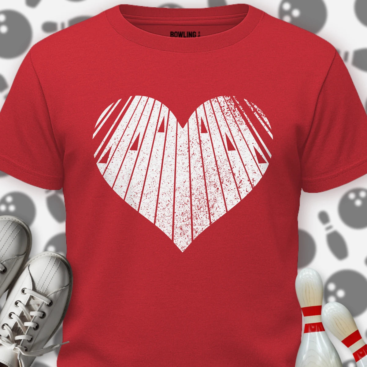 Lane Heart T-Shirt