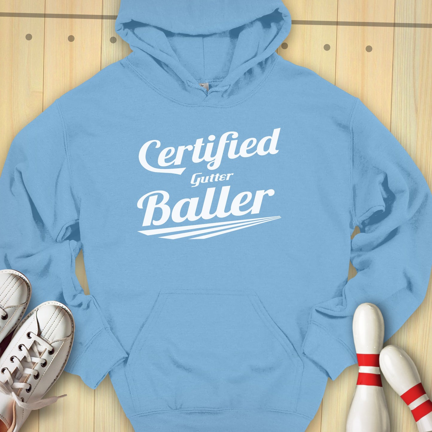 Certified ... Baller Hooded Sweatshirt