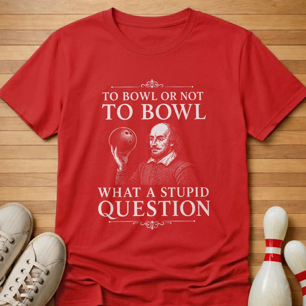 Stupid Question T-Shirt