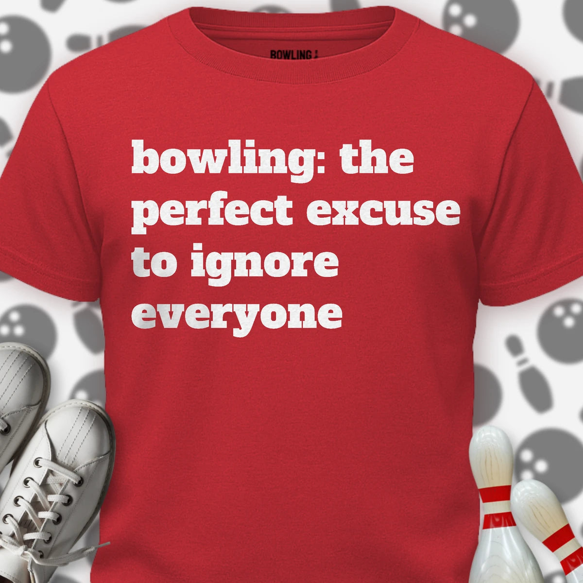 Perfect Excuse T-Shirt